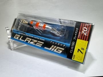 Pro Marine Blaze Jig Metal Jig'i ZO