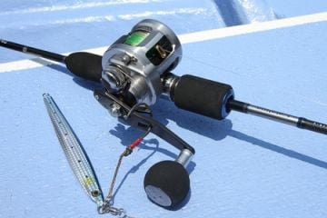 Daiwa 15 Catalina BJ200SH Jigging Olta Makinası Sağ Kol