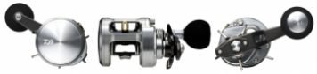 Daiwa 15 Catalina BJ200SH Jigging Olta Makinası Sağ Kol