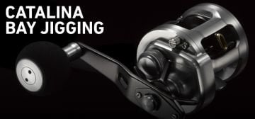 Daiwa 15 Catalina BJ200SHL Jigging Olta Makinası Sol Kol