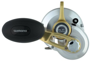 Shimano TALİCA 12 Multiplier Çıkrık Olta Makinası