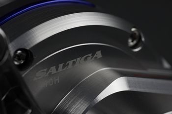 Daiwa New Saltiga 10HL Jigging Olta Makinası Sol Kol