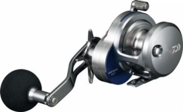 Daiwa New Saltiga 10HL Jigging Olta Makinası Sol Kol