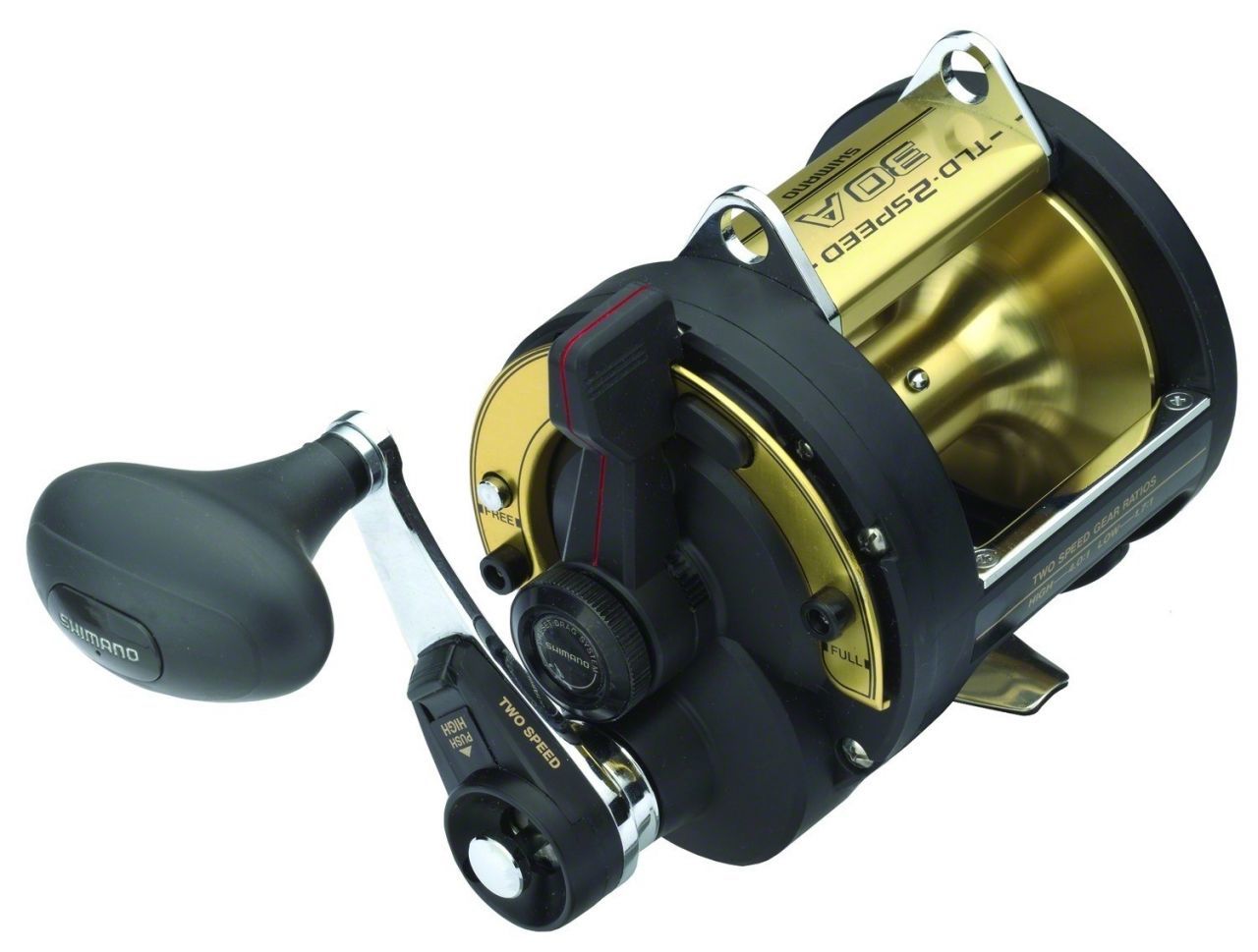 Shimano TLD 20 II Çıkrık Makinası