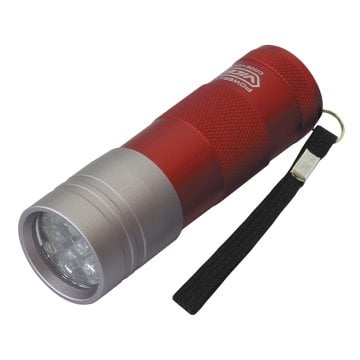 Prox Viceo Kyouryoku Uv Handy Light 12 Uv Fener Kırmızı