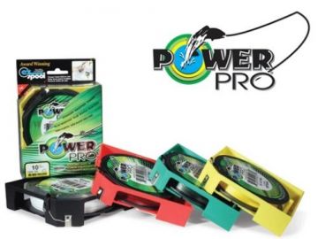 Power Pro 275m 0.06mm 3kg Yeşil (Green) İp Misina