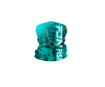 Fujin Neck Gaiter Boyunluk Reef