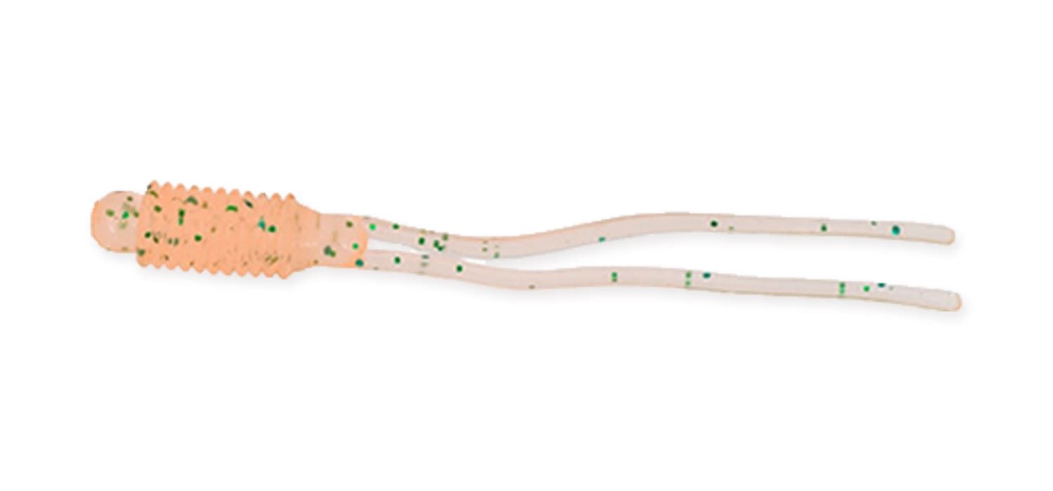 Thirty Four Plankton 1.8 inch Lrf Silikon Yem Komochiebi