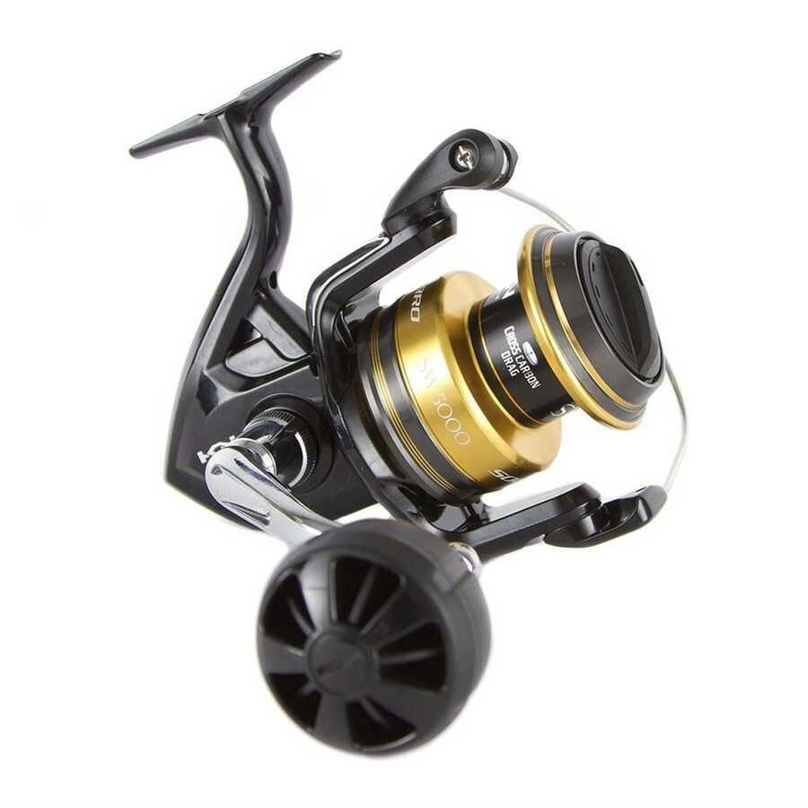 Shimano Socorro SW 5000 Olta Makinası