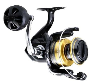 Shimano Socorro SW 5000 Olta Makinası