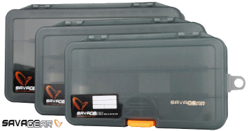 Savage gear Lure Box No.3 Malzeme Kutusu