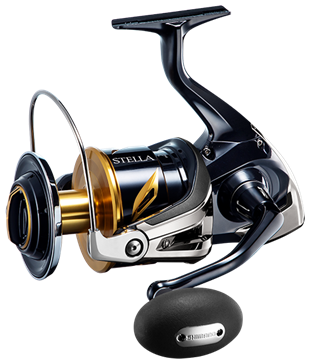 Shimano Stella 20000 SW-C PG Olta Makinası