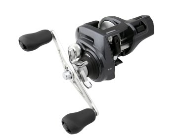 Shimano Tekota A 301 HG Line Counter (ft) Sol Kol