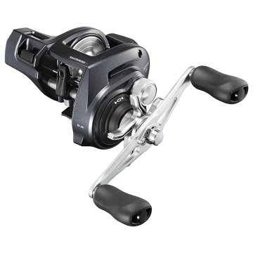 Shimano Tekota A 301 HG Line Counter (ft) Sol Kol