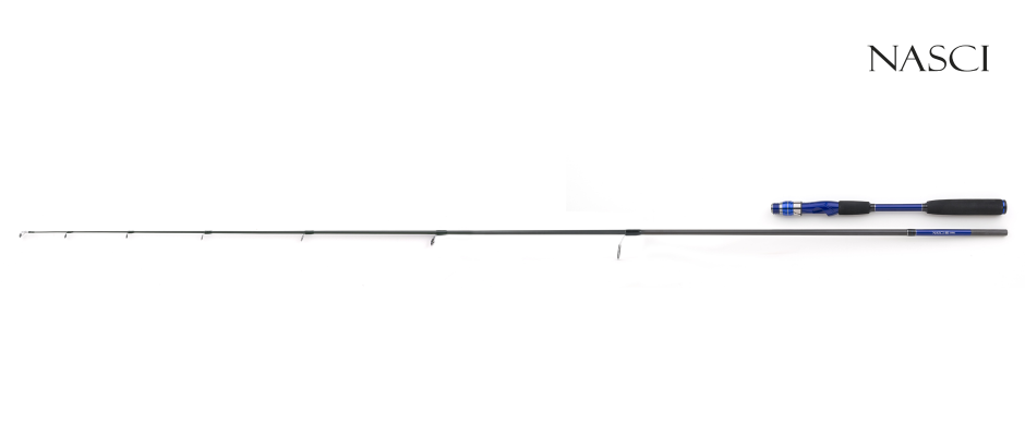 Shimano Nasci BX Spinning 1.90m 3-15gr Atarlı