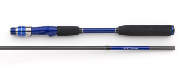 Shimano Nasci BX Spinning 1.90m 3-15gr Atarlı