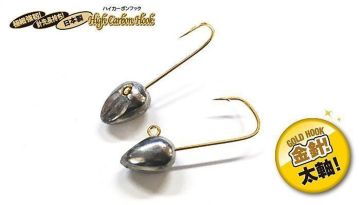Tict Mebasta Mabaring Star Jig Head M 2.5 gr