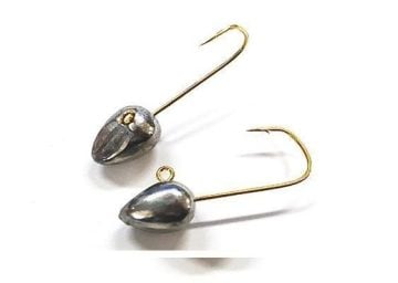 Tict Mebasta Mabaring Star Jig Head M 2.5 gr