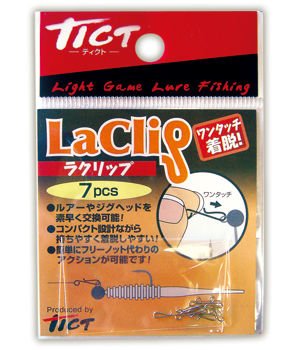 Tict LacLip Snap Lrf Klipsi