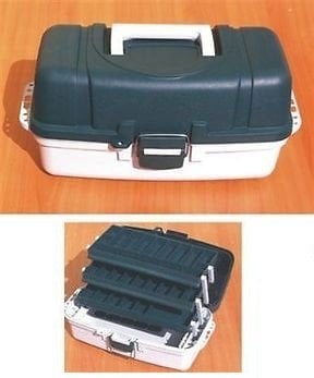 Plano 1 Tray Tackle Malzeme Çantası
