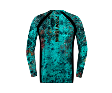 Fujin Performance T-Shirt Reef