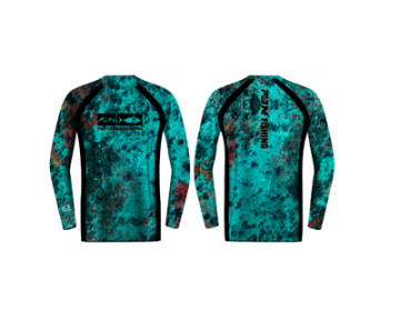 Fujin Performance T-Shirt Reef