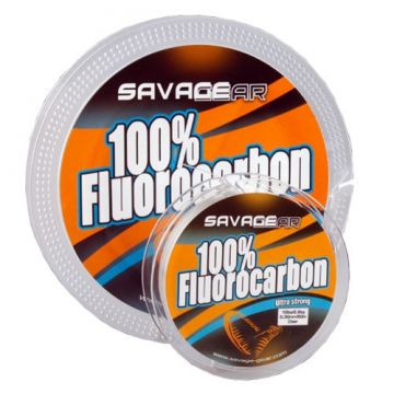 Savage gear 100 % Fluoro Carbon