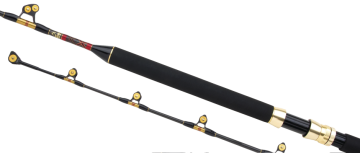 Shimano Tiagra XTR-C Stand-Up 80LBS Çıkrık Kamış