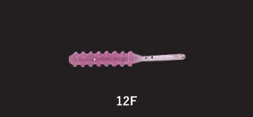 Yarie Ami Baits Worm 0.9 İnch Lrf Silikonu 12F