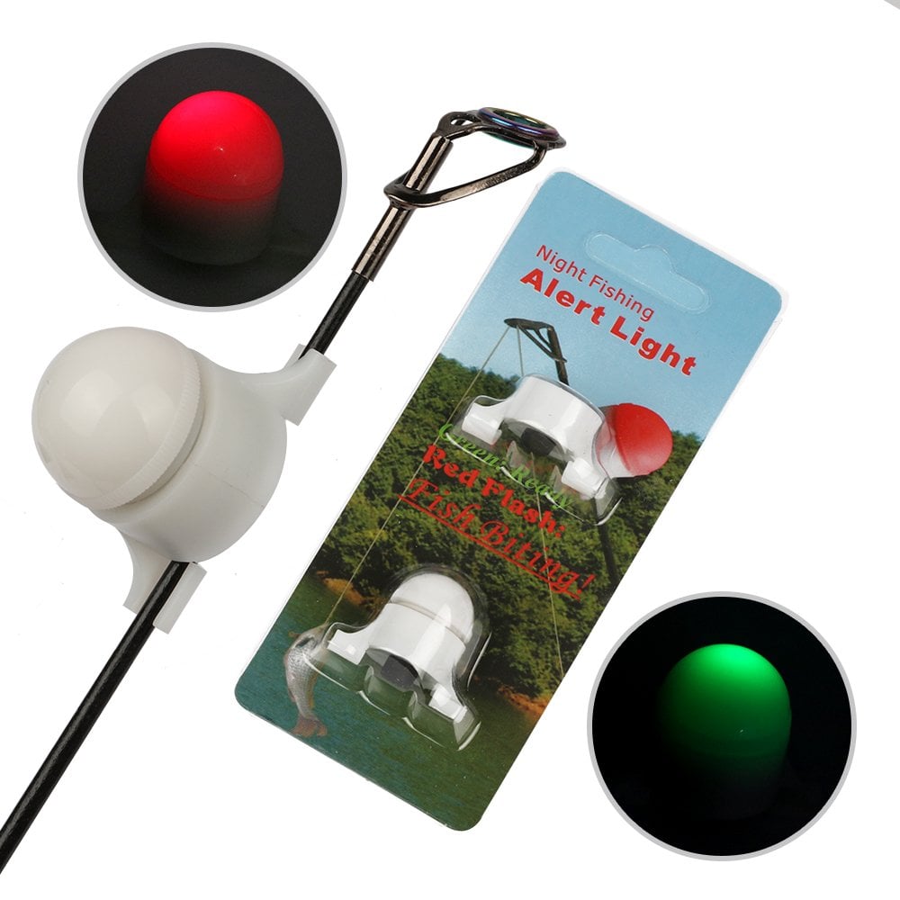 Kamış için Işıklı Alarm