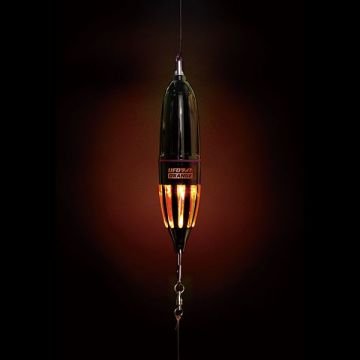 Lumica Ufo Light ,Orange (Turuncu) Derin Su Işığı