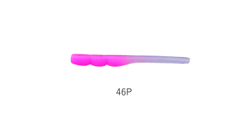 Yarie Aji Baku Worm 1.8 İnch Lrf Silikonu 46P