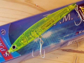 Zip Baits SPM 90 L-090 Sahte Balık