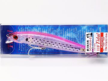 Zip Baits System Minnow 11F Tidal Sahte Balık L-034