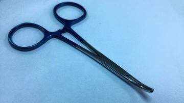 Wave Gear Fish Forceps Yamuk Uçlu İğne Çıkartıcı