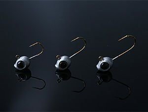 Daiwa Gekkabijin Ajing Jig Head 0.8 gr #10 Numara İğne