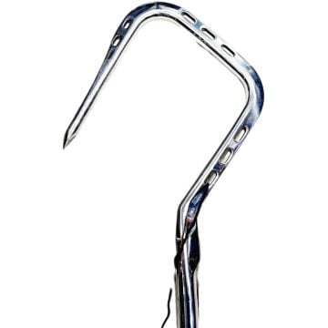 Blue Marlin GAFF 7'' HEAD 180cm Kakıç