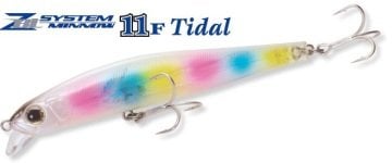 Zip Baits System Minnow 11F Tidal Sahte Balık 789