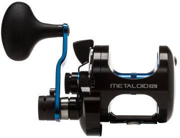 Okuma Metaloıd Two Speed M-5NIIB (BLUE) Sağ El Çıkrık Makinesi