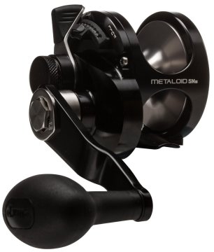 Okuma Metaloıd Two Speed M-5NIILX Sağ El Çıkrık Makinesi