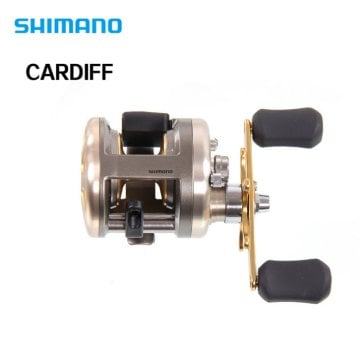 Shimano Cardiff 401 A (LH) Jigging Makinası