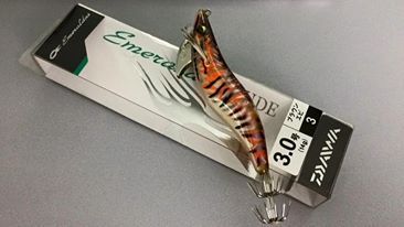 Daiwa NEW Emeraldas Nude 14gr Kalamar Zokası 3.