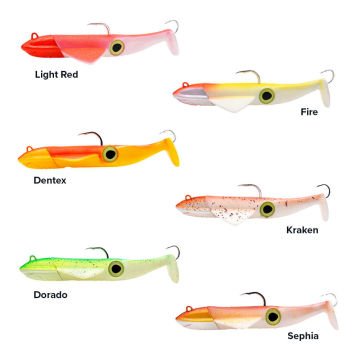 羽田ジグ【未使用】カウカウ170g ブルピングローホロホロ200g
