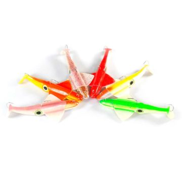Höwk Hybrid 20 Cm 200 Gr Kalamar Silikon Yem