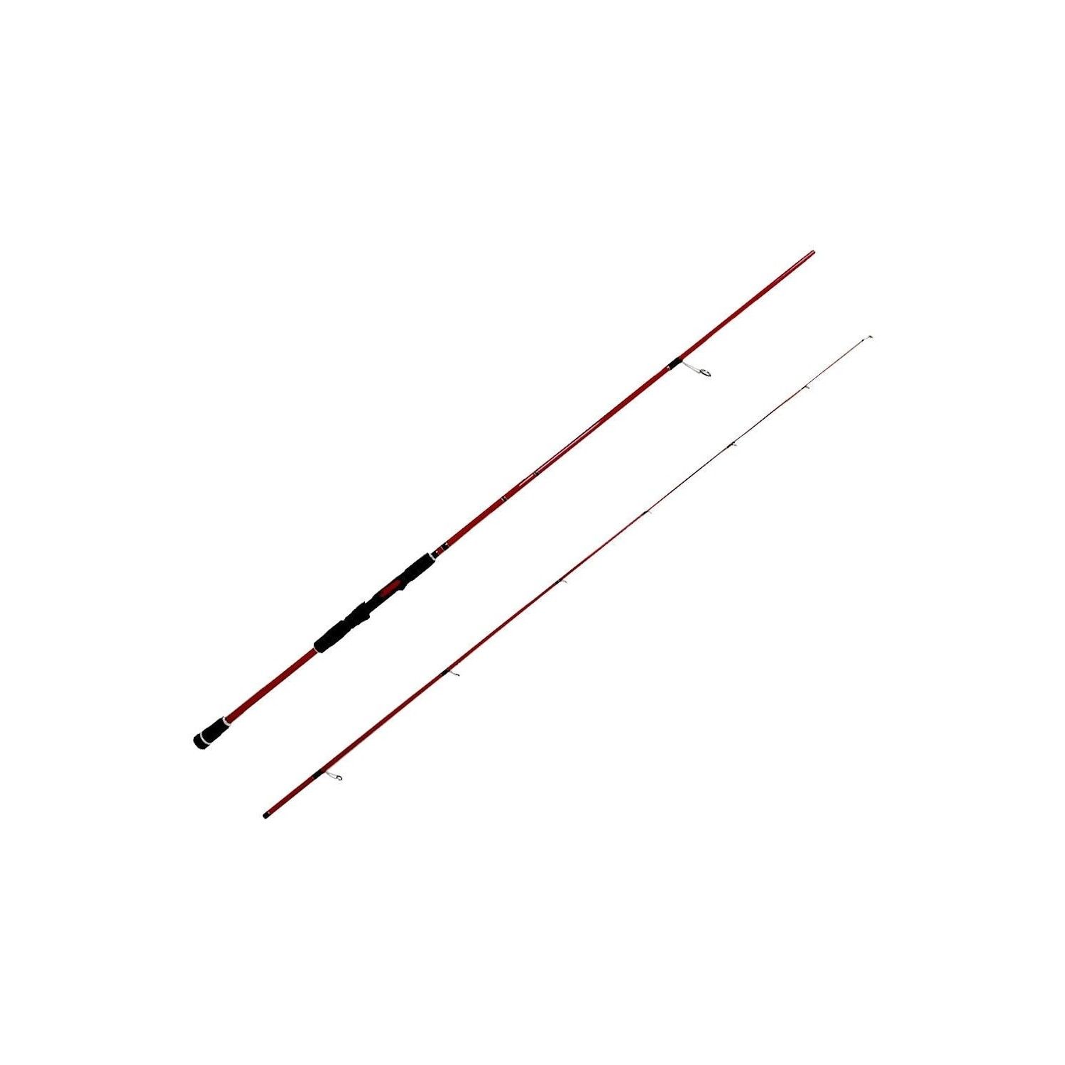 Okuma Red Spin 7'0'' 2.12 cm 1-12 gr 2 Parça