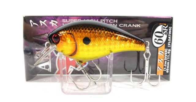 Jackall Aska 60SR 6cm 11.4gr Sahte Balık