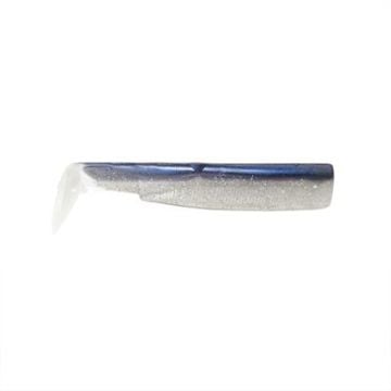 Fiiish BM120/3 Bm1417 3 Adet Gövde Electric Blue Silikon Yem
