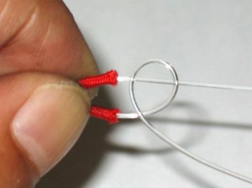 Pro Hunter Knot Sleeve Jig Düğümü İpi