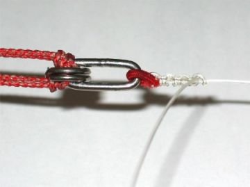 Pro Hunter Knot Sleeve Jig Düğümü İpi