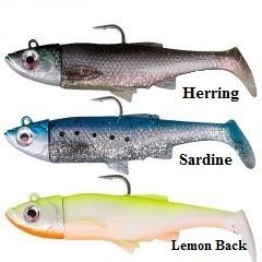 Savage gear 3D Sardine 2+1 10 cm #1/0 21 gr Suni Yem